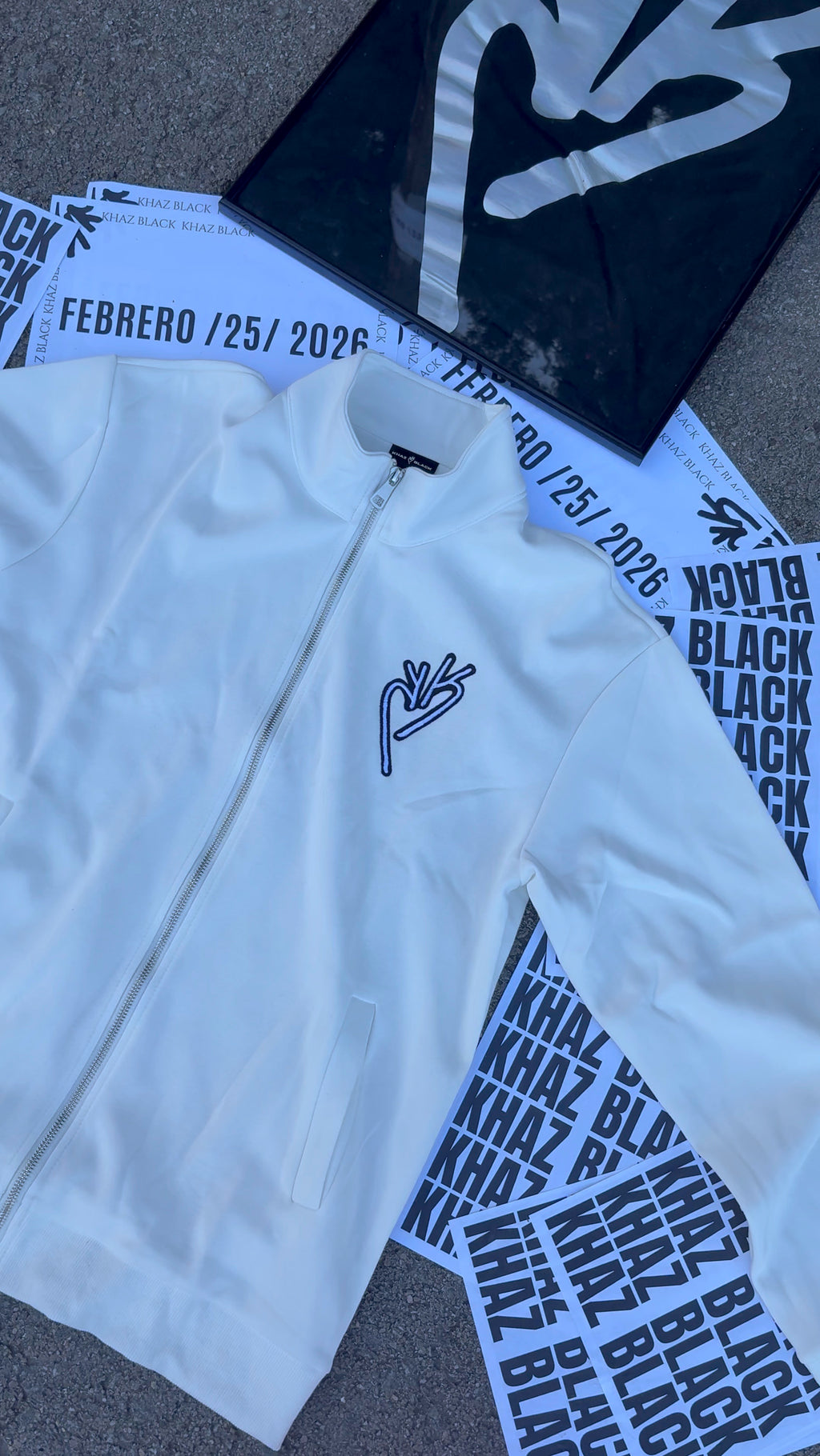 Chandal Brèchefa Blanco