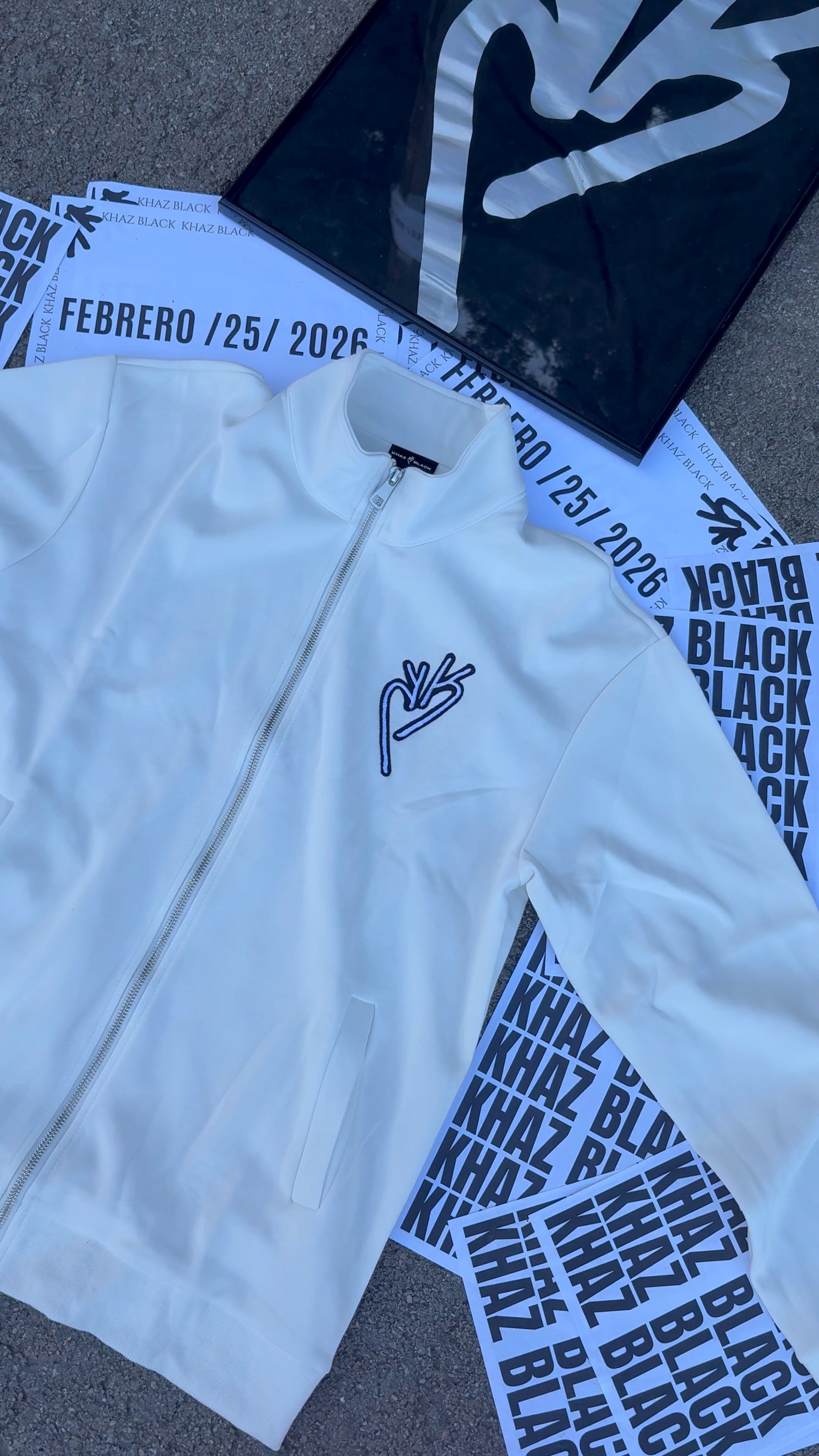 Chandal Brèchefa Blanco