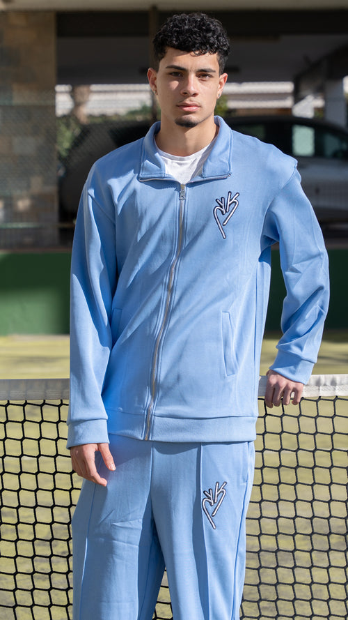 Chandal Brèchefa Azul