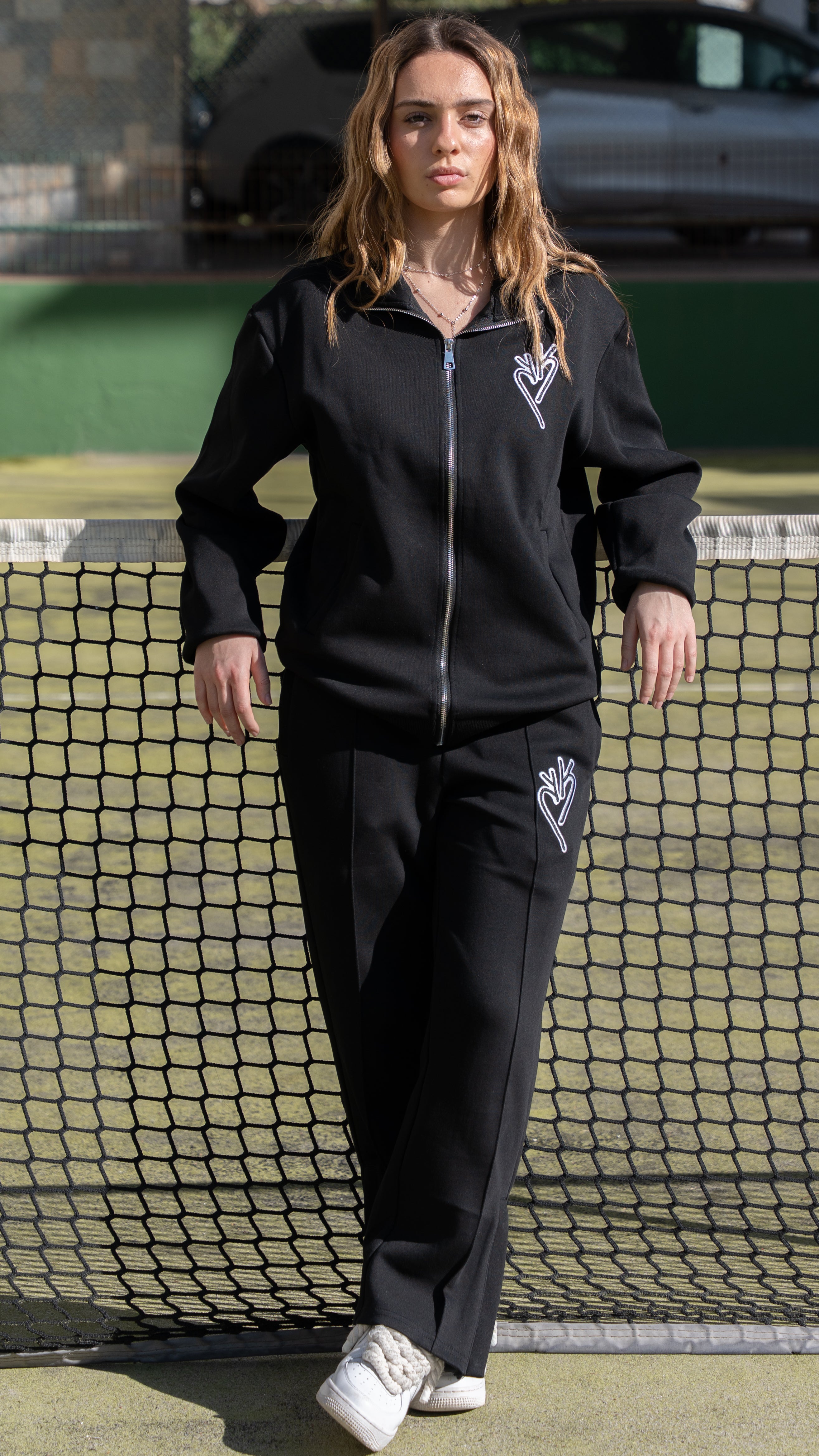 Chandal Brèchefa Negro