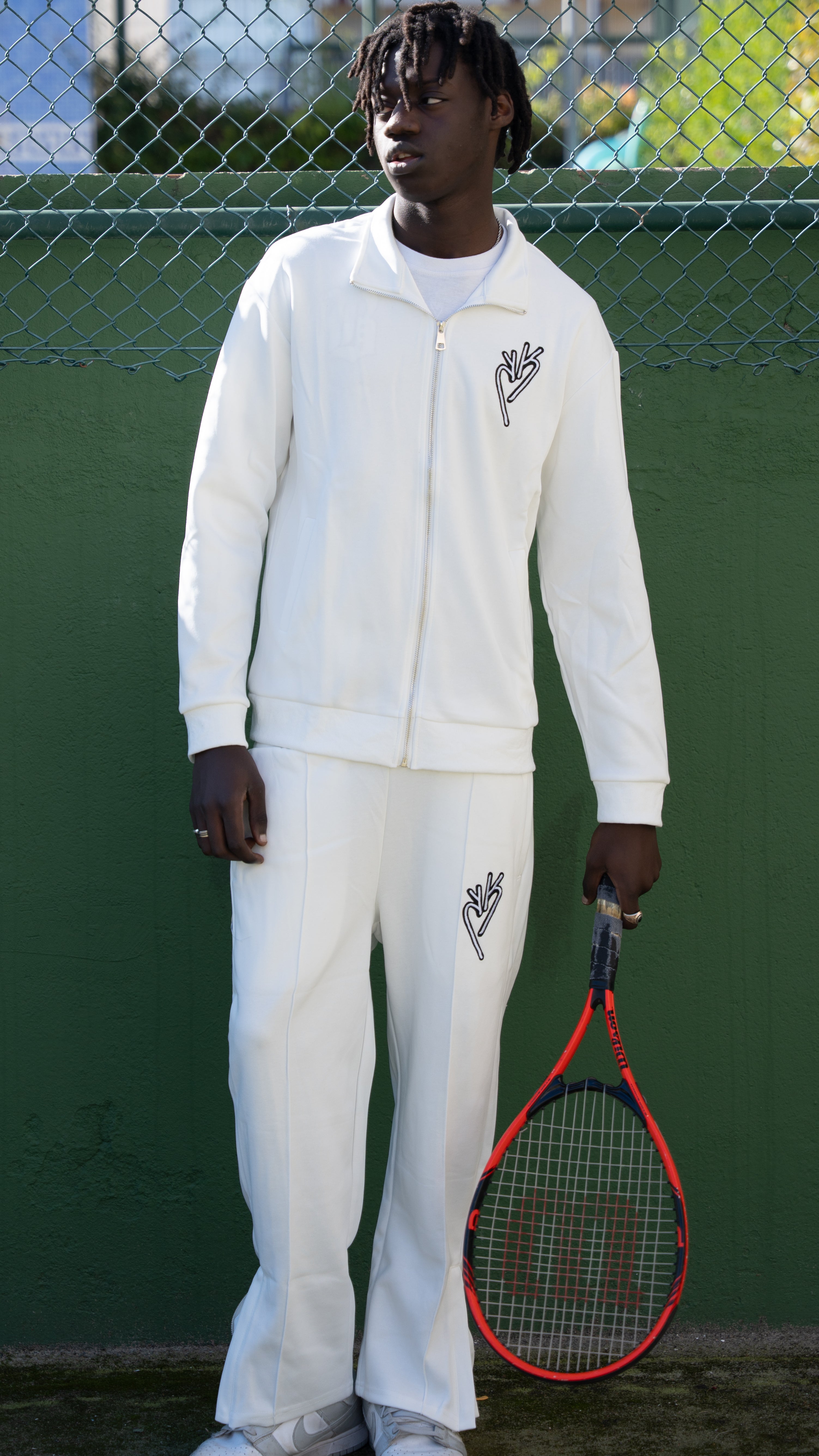 Chandal Brèchefa Blanco