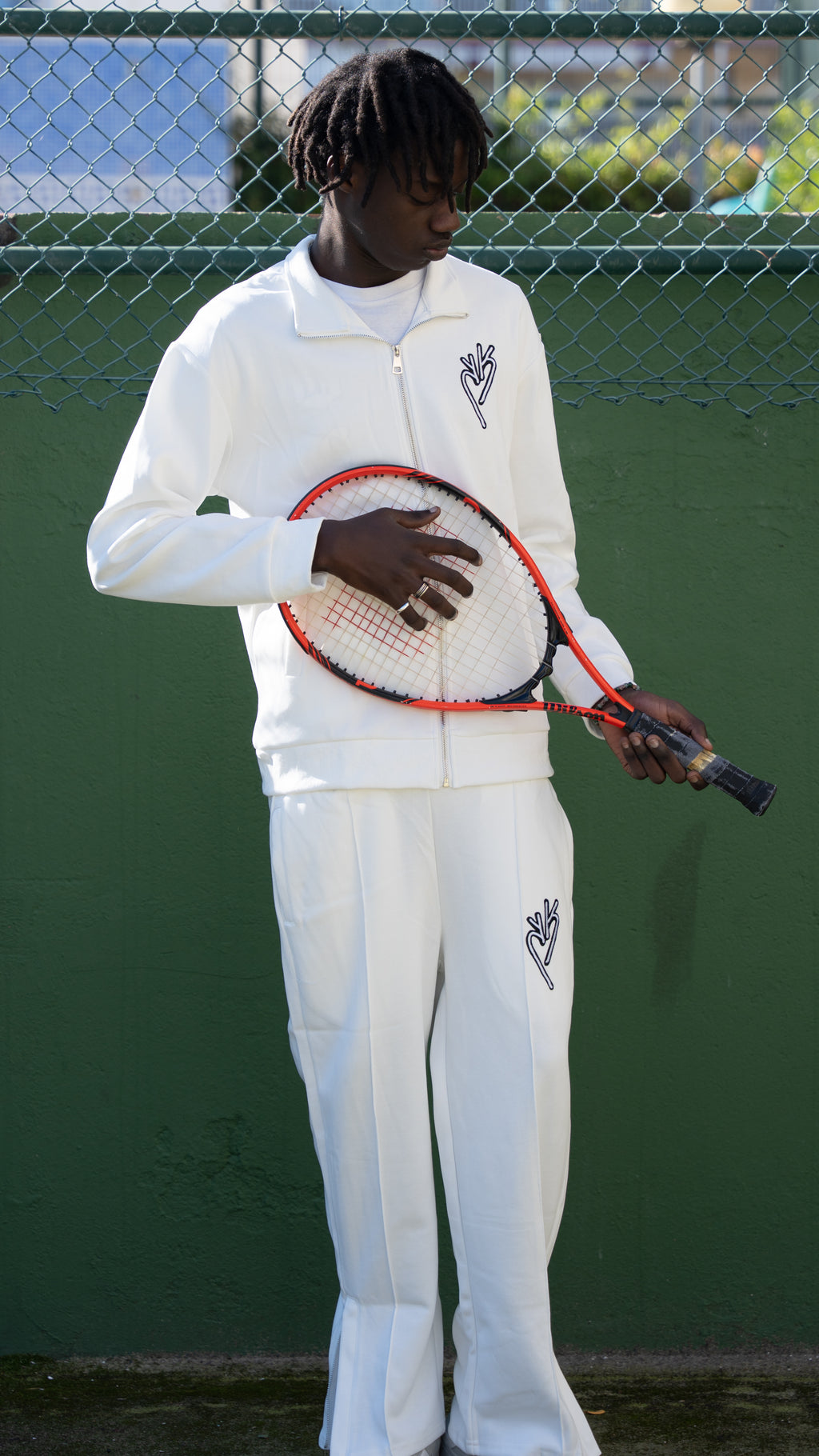 Chandal Brèchefa Blanco