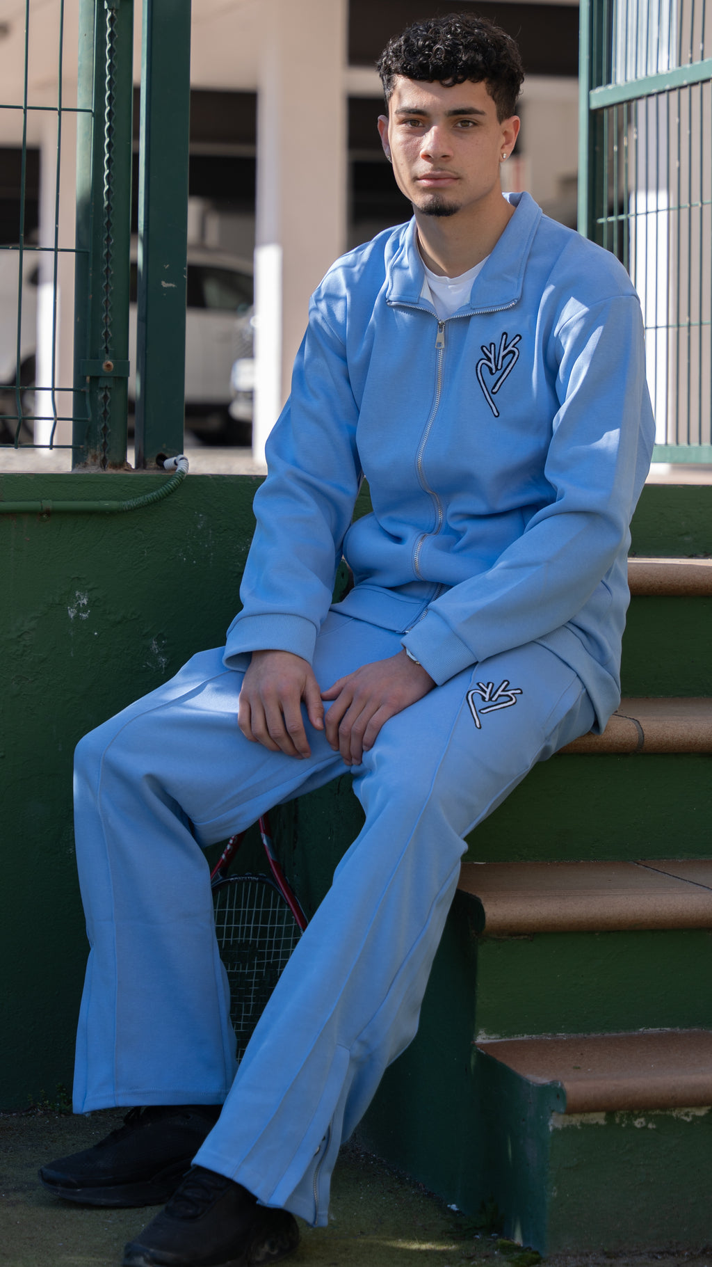 Chandal Brèchefa Azul