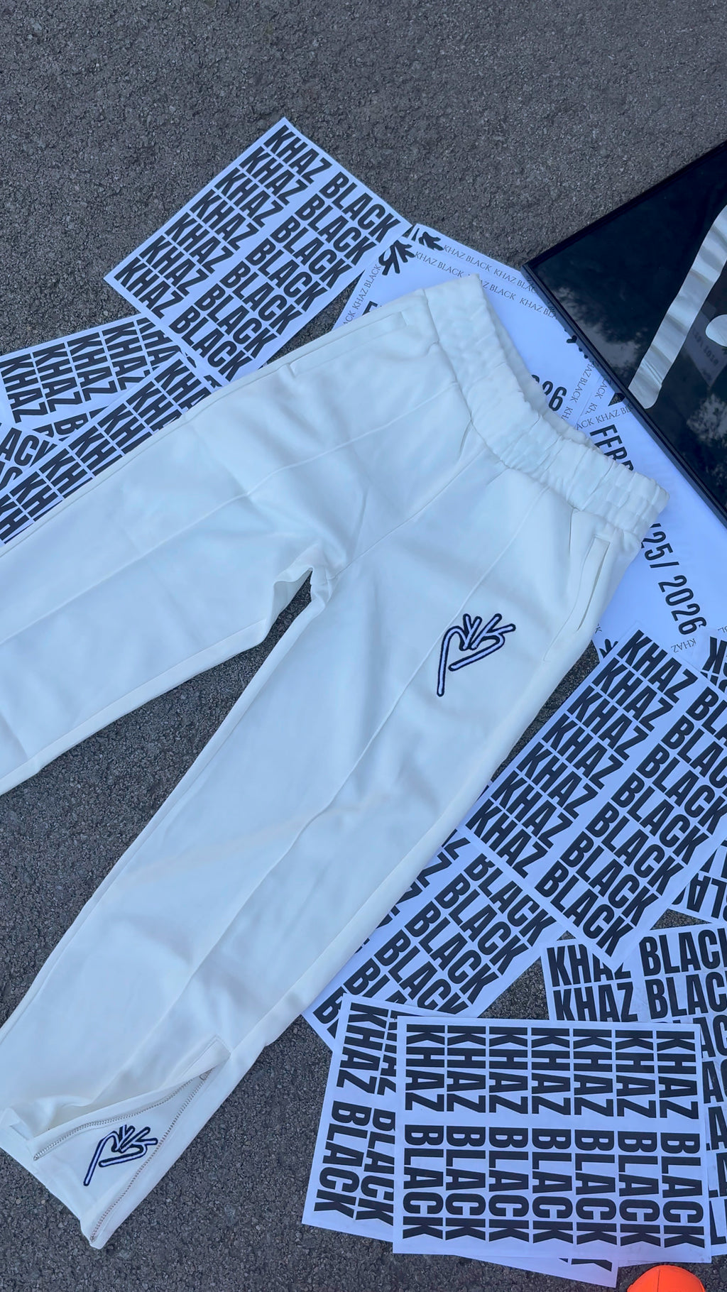 Chandal Brèchefa Blanco