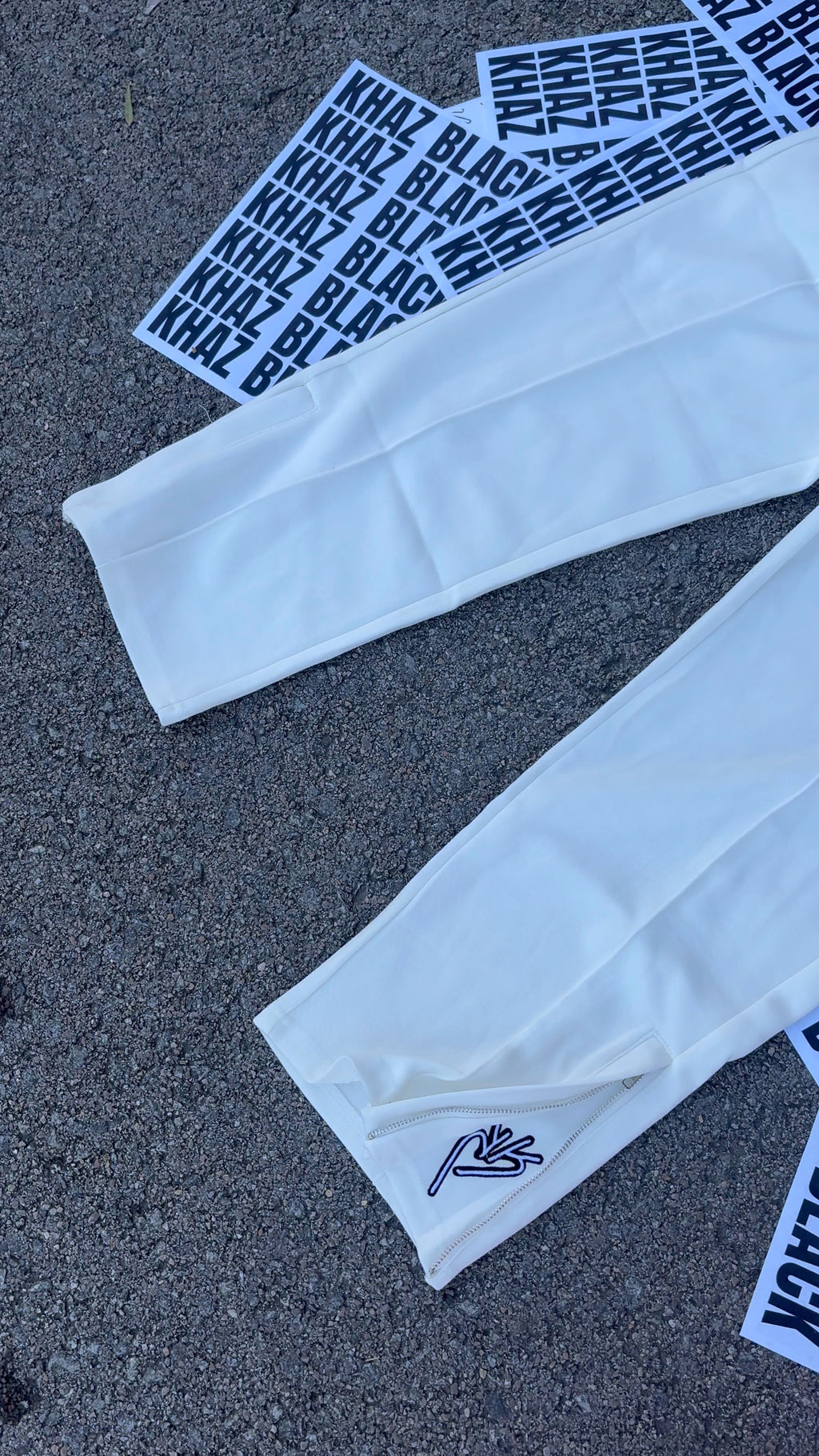 Chandal Brèchefa Blanco