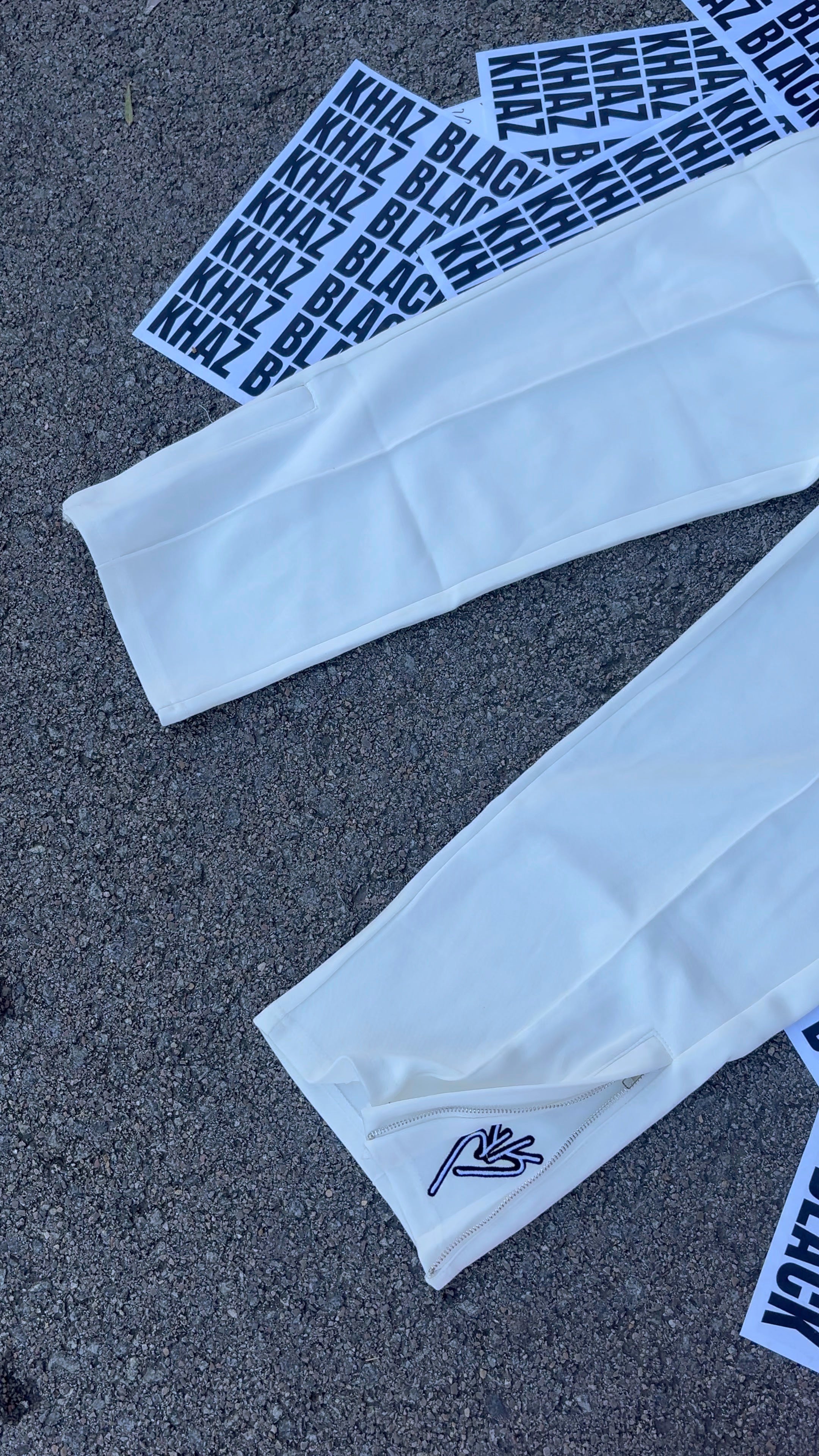 Chandal Brèchefa Blanco